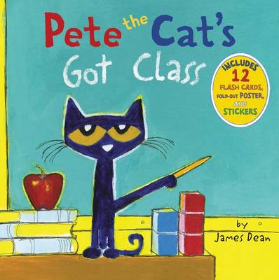 Cover of Pete The Cat's Got Class