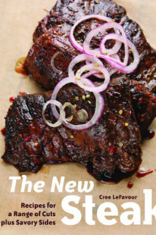 Cover of The New Steak