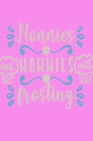 Cover of Nannies are Mommies with Frosting