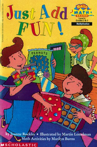 Cover of Just Add Fun!