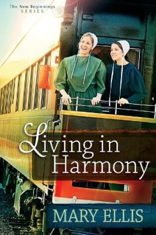 Cover of Living in Harmony