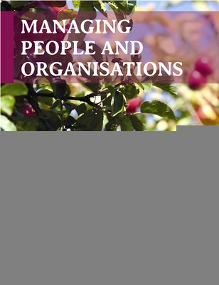 Book cover for Managing People and Organisations