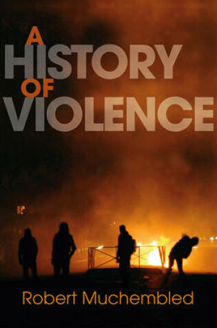 Cover of A History of Violence