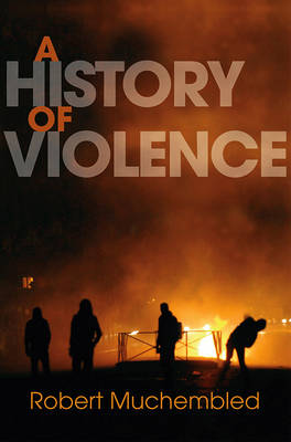 Book cover for A History of Violence