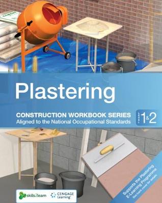 Book cover for Plastering