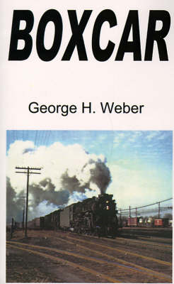 Book cover for Boxcar