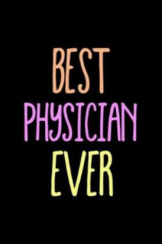 Cover of Best Physician Ever