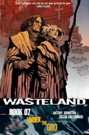 Cover of Wasteland Volume 7