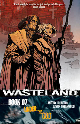 Book cover for Wasteland Volume 7