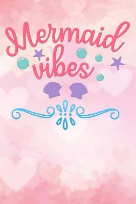Book cover for mermaid vibes