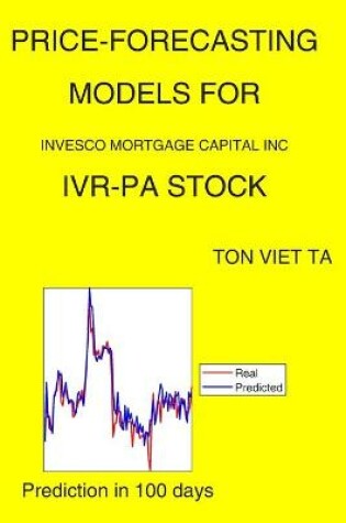 Cover of Price-Forecasting Models for Invesco Mortgage Capital Inc IVR-PA Stock