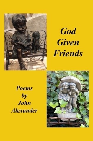 Cover of God Given Friends
