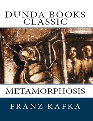 Book cover for Metamorphosis: Dunda Books Classic