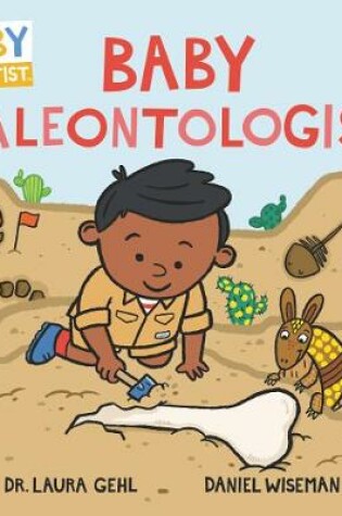 Cover of Baby Paleontologist