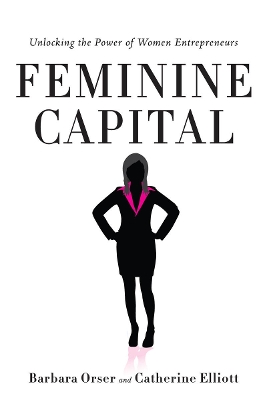 Book cover for Feminine Capital