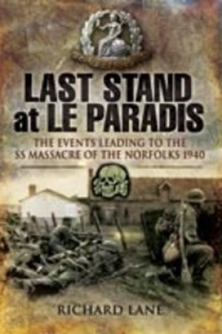 Cover of Last Stand at Le Paradis