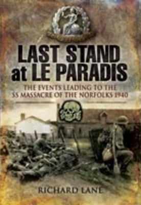 Book cover for Last Stand at Le Paradis