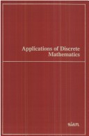 Book cover for Application of Discrete Mathematics