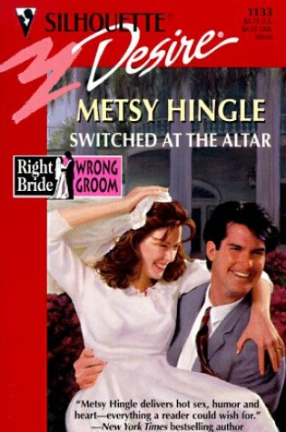 Cover of Switched At The Altar