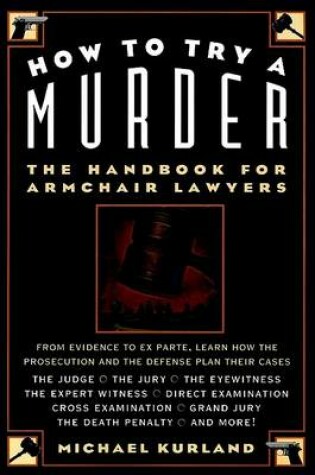 Cover of How To Try A Murder