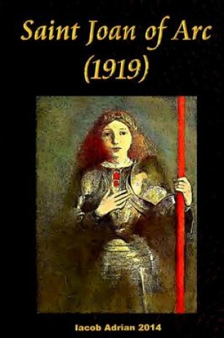 Cover of Saint Joan of Arc (1919)