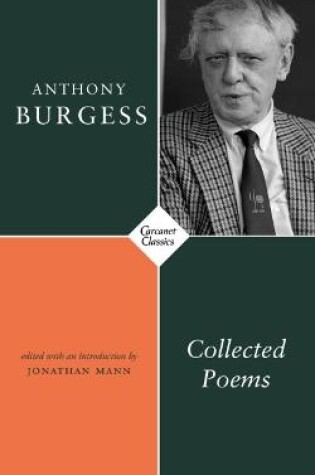 Cover of Collected Poems