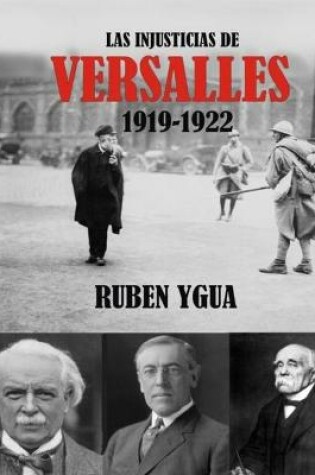 Cover of Las Injusticias de Versalles
