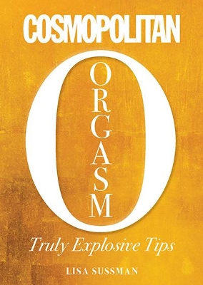 Book cover for Cosmopolitan Orgasm