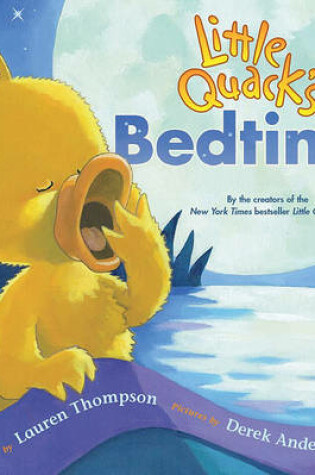 Cover of Little Quack's Bedtime
