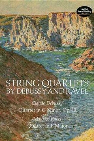 Cover of String Quartets by Debussy and Ravel