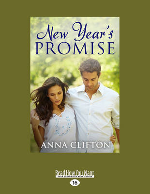 Book cover for New Year's Promise