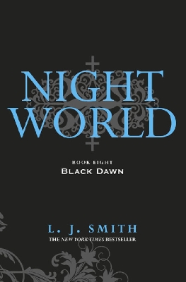 Book cover for Night World: Black Dawn