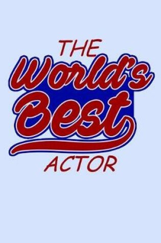 Cover of The World's Best Actor