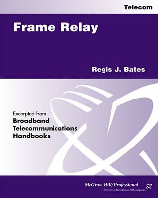Book cover for Frame Relay
