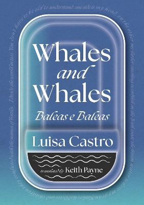 Book cover for Whales and Whales