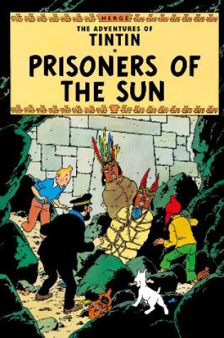 Cover of Prisoners of the Sun