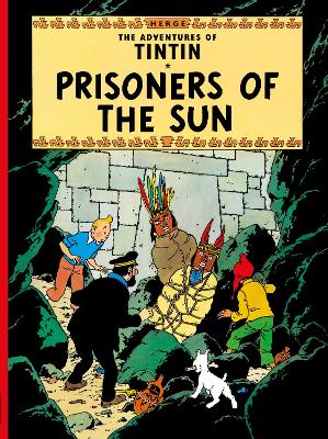 Cover of Prisoners of the Sun