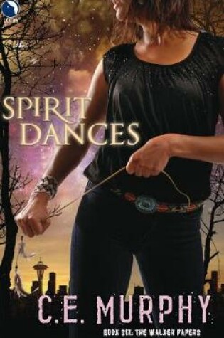 Cover of Spirit Dances