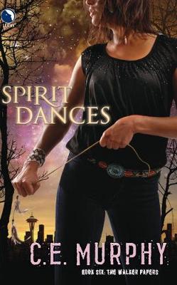 Cover of Spirit Dances