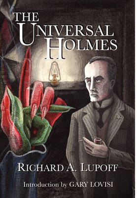 Book cover for The Universal Holmes