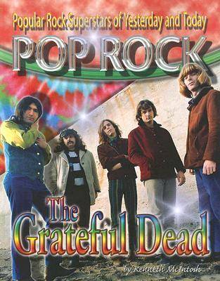 Book cover for The "Grateful Dead"