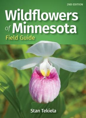 Book cover for Wildflowers of Minnesota Field Guide