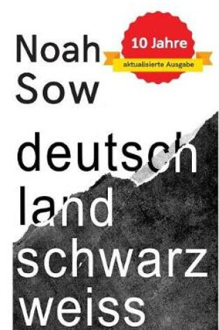Cover of Deutschland Schwarz Weiß