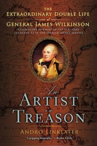 Cover of An Artist in Treason