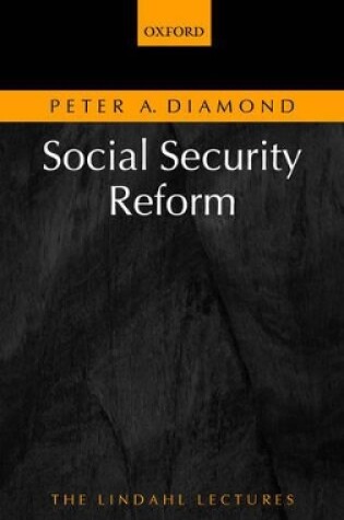 Cover of Social Security Reform