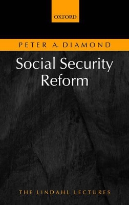 Book cover for Social Security Reform