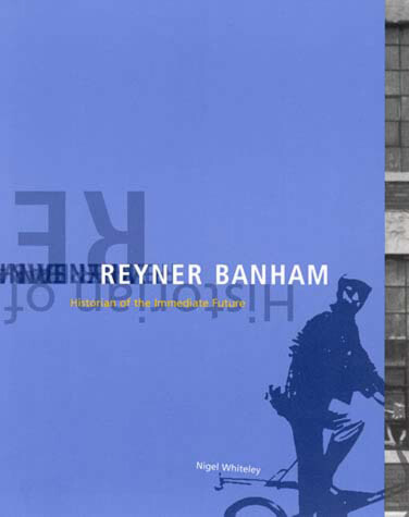 Book cover for Reyner Banham