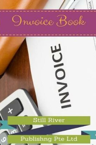 Cover of Invoice Book