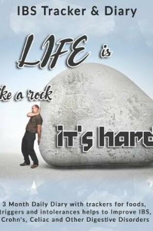 Cover of Life Is like A Rock It's Hard