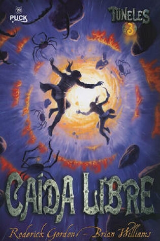 Cover of Caida Libre